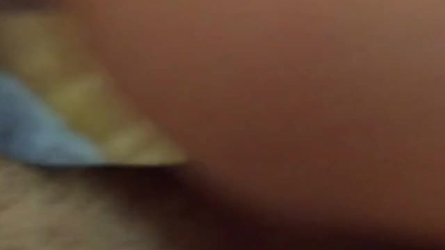 (30m/32f) Admiring her cum all over my penis