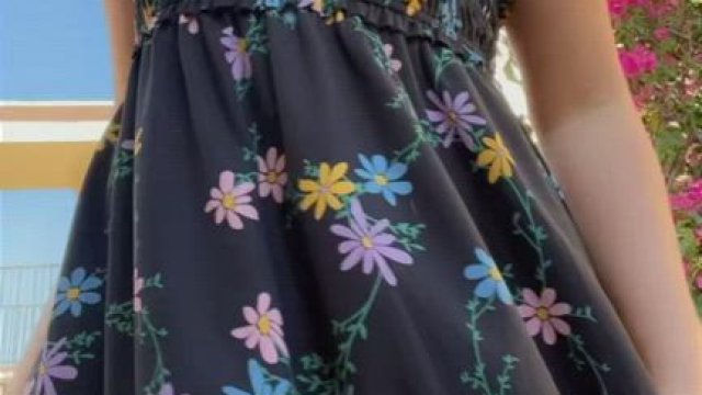 Curvy &amp;amp; showing off