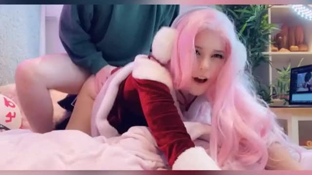 Belle Delphine Private video (Full video in comments)