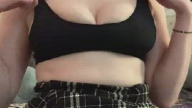Let me milk your dick with these big tits