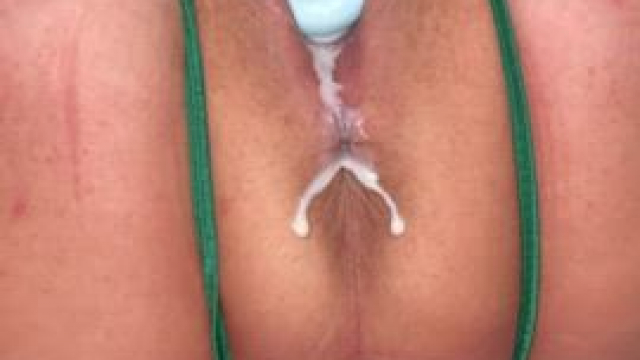 If you bang me harder, I’ll get creamier.