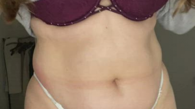 My bf left me for a woman with a flatter tummy… hope i'm appreciated here