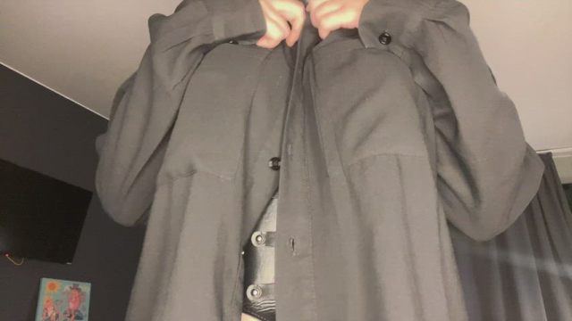 My boobs look so hot when I jump on top