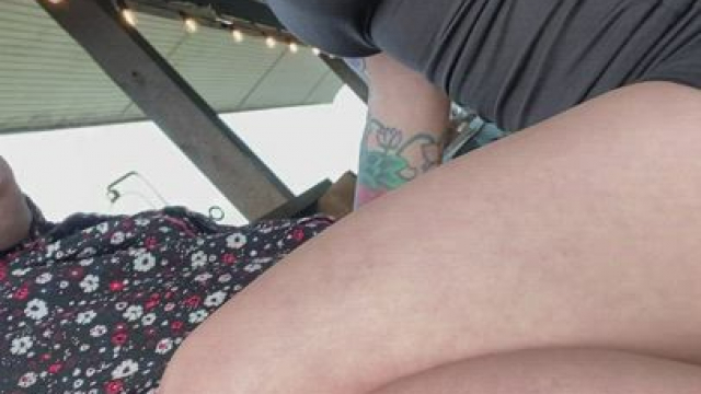 A little rooftop pleasant (f39)