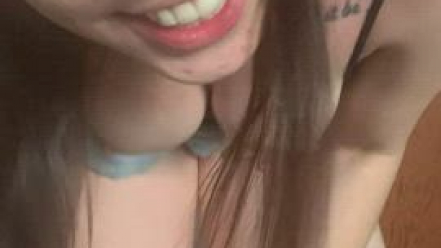 When he makes you squirt with just his cock <3