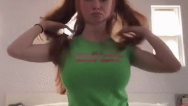Jerk me off to Francesca Capaldi's huge titties bud