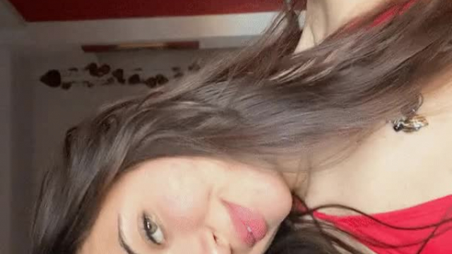 Be honest.. would you breed my college vag or cum on my tummy