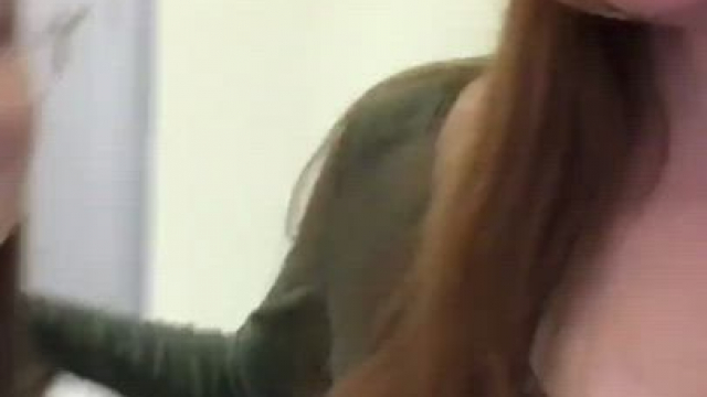 When mates get together and start having some fun