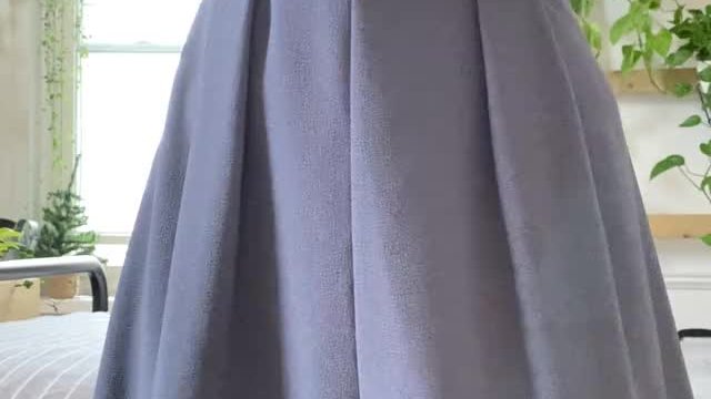 Do you think Dad will love my NYE outfit?