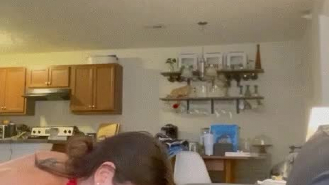 My housewife would like to try on another penis too anyone up for it