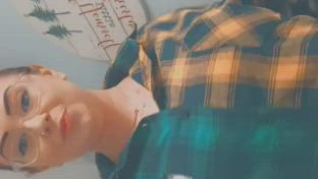 Hard to Hide These Huge Titties