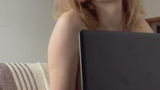 my nipples are still horny after I played with my vagina