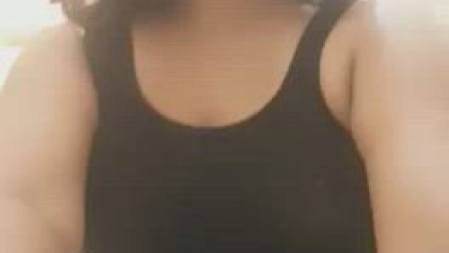 Gorgeous Beauty with Big Boobs