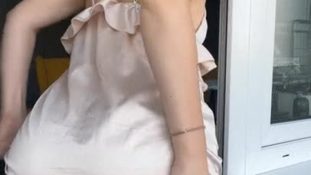 This butt is hungry for some dick