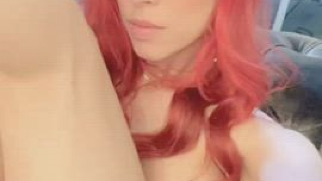 My partner and I were wondering if you’re into redhead latinas