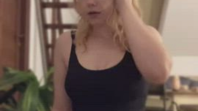 Is there at least one man who would let me ride?