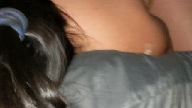 hubby's partner getting his turn