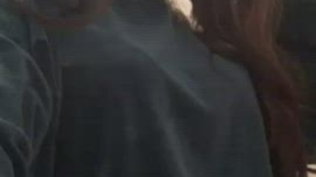 I felt pretty today, hope you don't mind my little ass flash