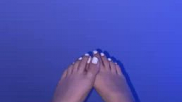 I found someone to punish me today for being a bad chick