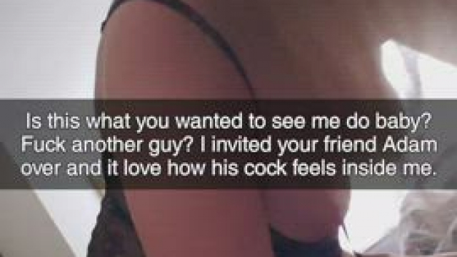 Who wants to be mates with my hubby...cause you can be next