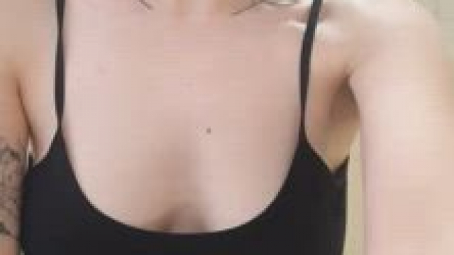 I think my tits are cuty