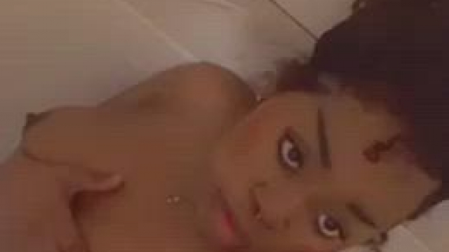 I want to be your little n*gger woman