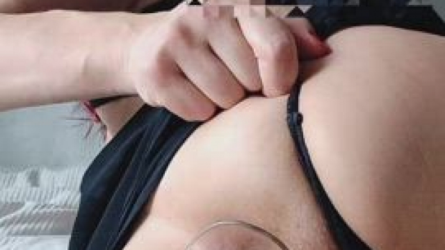 Say hi to my new sextoy mate