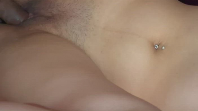 Here’s some cum on my vag :)