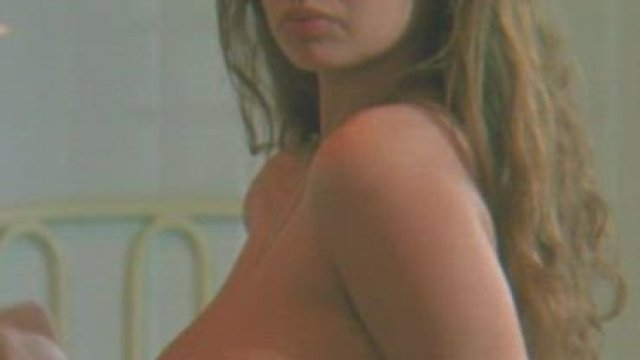 Debora Caprioglio - Big tits in 'Paprika'