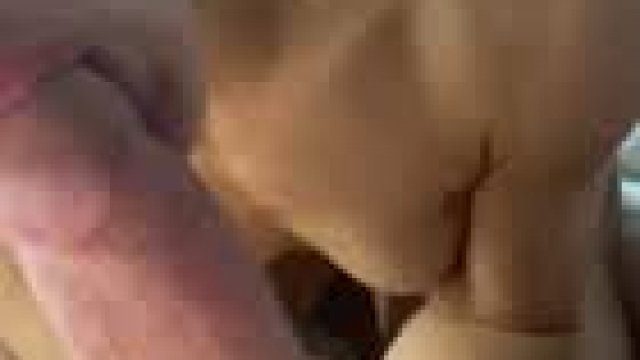 The only time I wish his penis was small