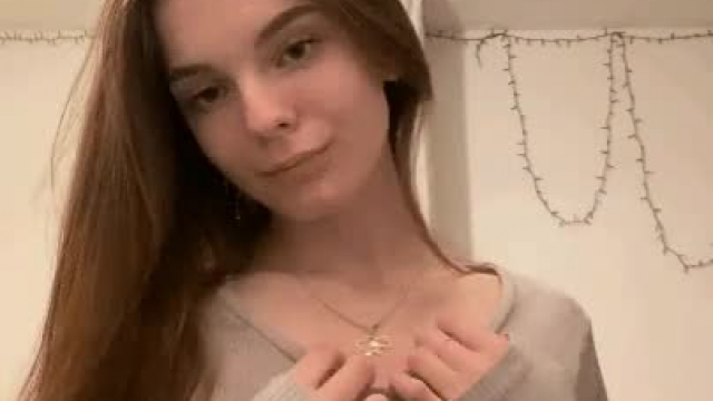 Young body and lovely titties