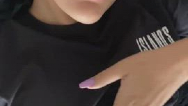 a woman must have huge boobs