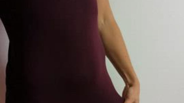 Nipples Too Huge For Shirt