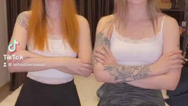 The best women did the hottest collaboration of the year for you haha