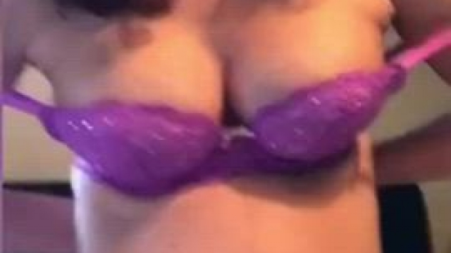 Would you put your penis between them?