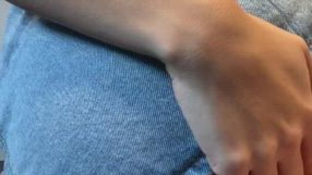 Vagina or ass first?