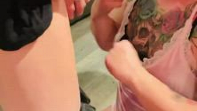 This sissy used to be my bf now he’s a dick hungry sissy slave