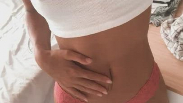 Would you lick my perfect little cunt