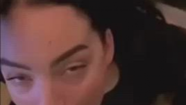 Short chick with huge tits loves my Big black cock (original content)