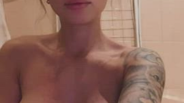 Sexy Women with Tattoos