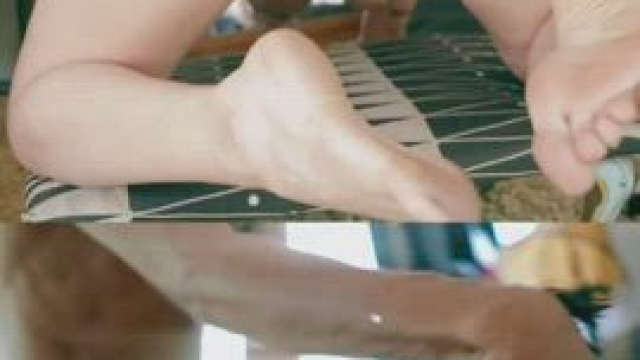 I’m trying to be a better slut and really take a pounding