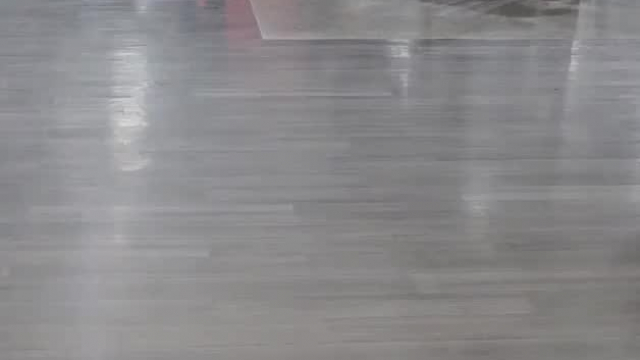 A Little Pleasant at the Gym