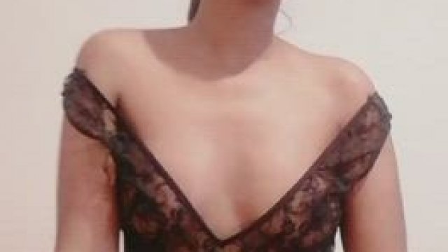 Do you love my perky tits and huge nipples?