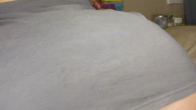 If I’m over at your house, chances are I’ll just be wearing a big shirt and noth