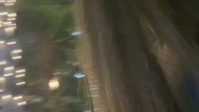 Almost caught playing with my pussy in the hotel court yard [f]