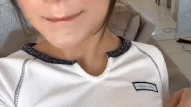 daddy said to be good to his partners so i sent to them