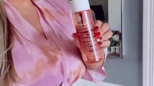 Taya Christian exuding that ‘Big Girl’ hot vibe