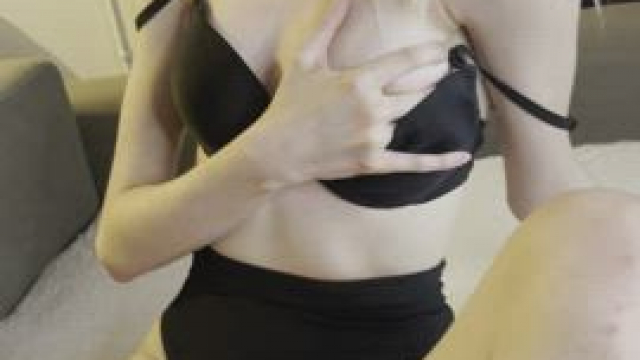 I just want to feel your penis