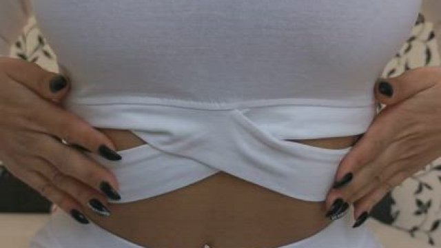 Arrow up if you would screw my tits