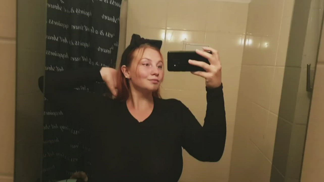 I'm just 5'2 but look how big my chest grew